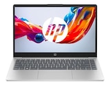 PC portable HP Laptop 14-ep0047nf 14" Full HD Intel® Core™ i7 16 Go RAM 512 Go SSD Argent naturel - HP en promo chez Fnac Saumur à 599,99 €