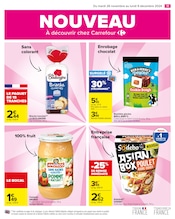 D'autres offres dans le catalogue "Carrefour" de Carrefour à la page 15