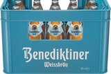 Benediktiner Weißbräu bei Getränkeland im Ahrensburg Prospekt für 14,99 €