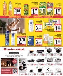 Katzenfutter im aktuellen E center Prospekt (Augsburg) Katzenfutter im E center Prospekt "Wir lieben Lebensmittel." mit 26 Seiten (Augsburg)