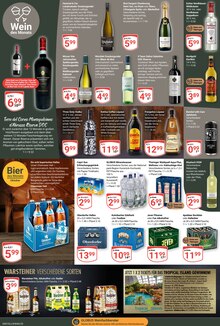 Warsteiner im GLOBUS Prospekt "Aktuelle Angebote" mit 27 Seiten (Gotha)