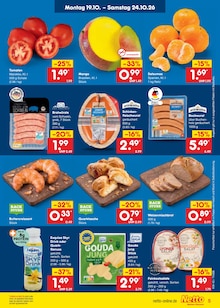 Bratwurst im aktuellen Netto Marken-Discount Prospekt (Dresden) Bratwurst im Netto Marken-Discount Prospekt "Aktuelle Angebote" mit 75 Seiten (Dresden)