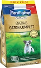 Engrais gazon 10kg - FERTILIGENE - Intermarché Hyper Engrais gazon 10kg - FERTILIGENE à 14,99 € dans le catalogue Intermarché Hyper