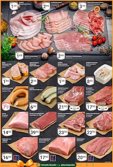 Rindfleisch im GLOBUS Prospekt "Aktuelle Angebote" mit 20 Seiten (Braunschweig)
