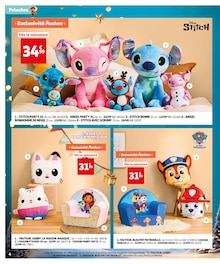 Promo Fauteuil Enfant dans le catalogue Auchan Hypermarché du moment à la page 4