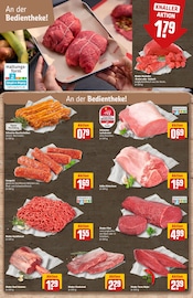 Hackfleisch im REWE Prospekt in Kassel Aktueller REWE Prospekt mit Hackfleisch, "Dein Markt", Seite 8