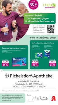 Aktueller Prospekt "Unsere September-Angebote" für Berlin Aktueller Prospekt für Berlin mit Seiten