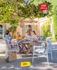 Dining-Gruppe „Sevilla“ von A Casa Mia im aktuellen Höffner Prospekt für 149,00 €