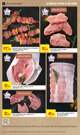 Promos Barbecue dans le catalogue "34% EN AVANTAGE CARTE" de Intermarché Hyper Barbecue en promo dans le catalogue Intermarché Hyper à la page 8