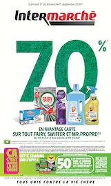 Prospectus Supermarchés Intermarché Express en cours à Foix et alentours, "Intermarché", 12 pages, 01/09/2026 - 13/09/2026 Catalogue Supermarchés Intermarché Express en cours à Foix et alentours, "Intermarché", 12 pages, 01/09/2026 - 13/09/2026