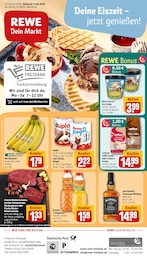 REWE Prospekt "Dein Markt" für Dortmund, 28 Seiten, 27.04.2026 - 02.05.2026