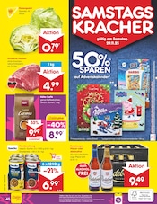 Kleiderschrank im Netto Marken-Discount Prospekt in Neubrandenburg Aktueller Netto Marken-Discount Prospekt mit Kleiderschrank, "Aktuelle Angebote", Seite 48