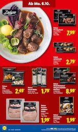 Lidl Pilze im Prospekt 
