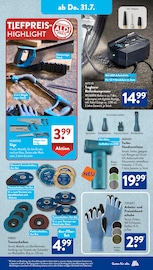 Aktueller ALDI SÜD Prospekt mit Ventilator, "Gutes für Alle.", Seite 21