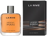 Heroic Man Eau de Toilette Angebote von La Rive bei REWE Braunschweig für 6,49 €