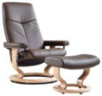 Leder-Relaxsesselset City Angebote von Stressless bei XXXLutz Möbelhäuser Rosenheim für 1.199,00 €