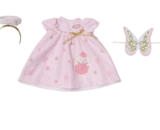 Weihnachtskleid im Angebot bei Toys World in Lippstadt Weihnachtskleid Angebote von Baby Annabell bei Toys World Lippstadt für 9,99 €