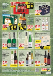 Sekt im Trinkgut Prospekt in Voerde Aktueller Trinkgut Prospekt mit Sekt, "Aktuelle Angebote", Seite 10
