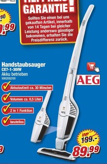 Handstaubsauger bei POCO in Fürth Handstaubsauger im Angebot bei POCO Fürth für 89,99 €