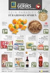 Aktueller E center Prospekt mit Cola, "Aktuelle Angebote", Seite 1