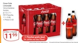 Aktuelles Limonade Angebot bei GLOBUS in Castrop-Rauxel ab 11,99 €