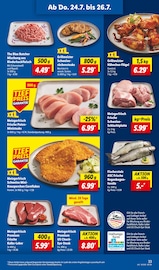 Forelle im Lidl Prospekt in Kirchheim Aktueller Lidl Prospekt mit Forelle, "LIDL LOHNT SICH", Seite 55