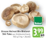 EDEKA Buggingen - Bioland-Shii Take Angebot im Prospekt Bioland-Shii Take bei EDEKA im Buggingen Prospekt für 3,99 €