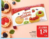 Aktuelles Wiener Torteletts Angebot bei Marktkauf in Nürnberg ab 1,29 €