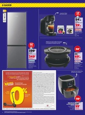 Réfrigérateur Angebote im Prospekt "À SAISIR" von Super U auf Seite 4