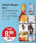 Spiced Gold von Captain Morgan im aktuellen V-Markt Prospekt für 8,99 €