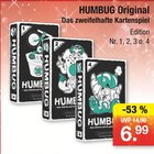 HUMBUG Original Nr. 1 Angebote bei Zimmermann Peine für 6,99 €