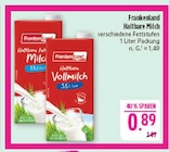 Haltbare Milch 1,5% Fett bei Marktkauf im Schweinfurt Prospekt für 0,89 €