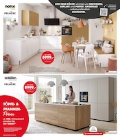 Aktueller Möbel Martin Prospekt mit Kuchen, "Jetzt profitieren: KÜCHENMESSE", Seite 2