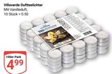Duftteelichter Angebote von Villaverde bei GLOBUS Koblenz für 4,99 €