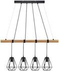 Pendelleuchte von LAMPURA für 49,99 € bei ROLLER im Angebot Pendelleuchte von LAMPURA im aktuellen ROLLER Prospekt