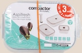 Lot de 3 boîtes alimentaire rectangulaires sous vide avec pompe manuelle - COMPACTOR - Intermarché Hyper Lot de 3 boîtes alimentaire rectangulaires sous vide avec pompe manuelle - COMPACTOR à 19,90 € dans le catalogue Intermarché Hyper