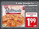 Ristorante Pizza im EDEKA Prospekt Ristorante Pizza von Dr. Oetker im aktuellen EDEKA Prospekt für 1,99 €