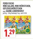 Aktuelles Mini Salami Angebot bei Marktkauf in Münster ab 1,29 €