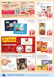 Marktkauf Adventskalender im Prospekt Marktkauf Adventskalender im Prospekt