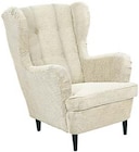 Ohrensessel Oskar im aktuellen SB Möbel Boss Prospekt