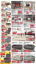 Aktueller Die Möbelfundgrube Prospekt mit Glas, "Unser größter Jubiläums Verkauf aller Zeiten!", Seite 2