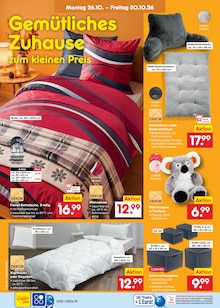 Kopfkissen im Netto Marken-Discount Prospekt "Aktuelle Angebote" mit 74 Seiten (Magdeburg)
