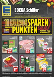 Aktueller E center Prospekt mit Butter, "Wir lieben Lebensmittel!", Seite 1