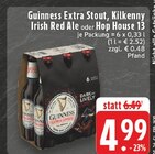 Aktuelles Extra Stout Angebot bei EDEKA in Bünde ab 4,99 €