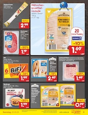 Aktueller Netto Marken-Discount Prospekt mit Lebensmittel, "Aktuelle Angebote", Seite 15