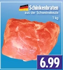 Schinkenbraten bei EDEKA im Elbtal Prospekt für 6,99 €