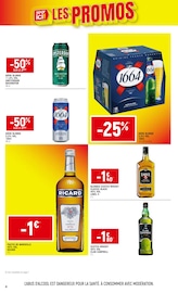 Pastis Angebote im Prospekt "SPAR" von Spar auf Seite 4