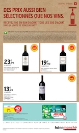 Offre Vin Bordeaux dans le catalogue Intermarché Express du moment à la page 11