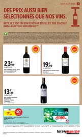 Vin Rouge Angebote im Prospekt "MERVEILLEUSES PÂQUES" von Intermarché Express auf Seite 11