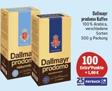 prodomo Kaffee Angebote von Dallmayr bei EDEKA Freiberg